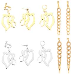 Kpop demon hunters anime earring