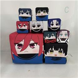 Blue Lock anime Plush doll 20cm