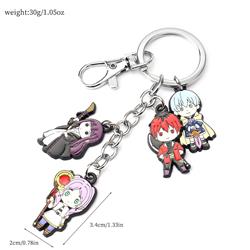 Sousou no Frieren anime keychain