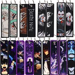 Death note anime keychain