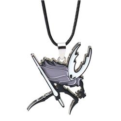 Hollow Knight anime necklace