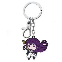 Sousou no Frieren anime keychain