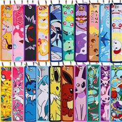 pokemon anime keychain