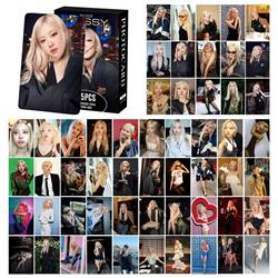 black pink anime lomo cards price for a set of 55pcs