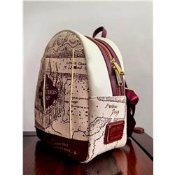 Harry Potter anime backpack