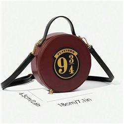 Harry Potter anime shoulder bag