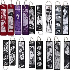 NANA anime keychain