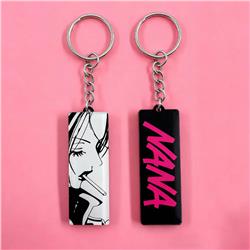 NANA anime keychain