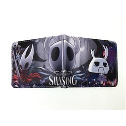 Hollow Knight anime wallet