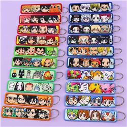 anime keychain
