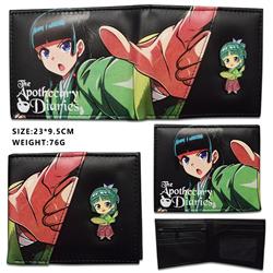 The Apothecary Diaries anime wallet