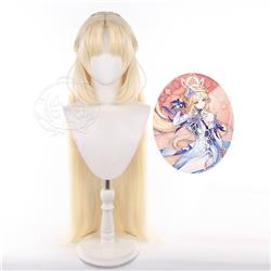 Genshin Impact anime wig