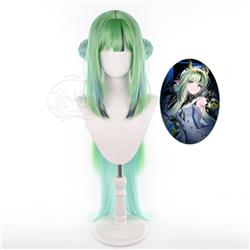 Arknights anime wig