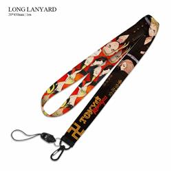 Tokyo Revengers anime lanyard phonestrap 5pcs a set