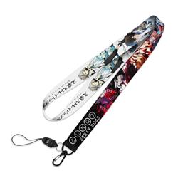Bungo Stray Dogs anime lanyard phonestrap 5pcs a set