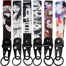 NANA anime keychain