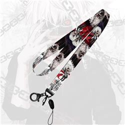 Tokyo Ghoul anime lanyard phonestrap 5pcs a set