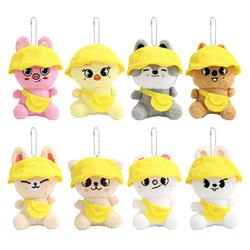 Straykids anime plush doll 11cm