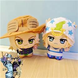 JoJos Bizarre Adventure anime plush doll 10cm