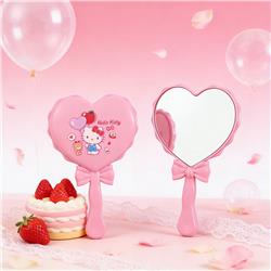 Hello kitty anime mirror