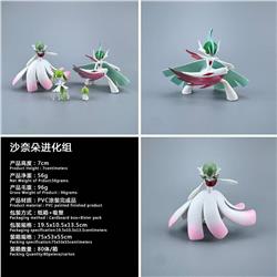 pokemon anime figure 7cm