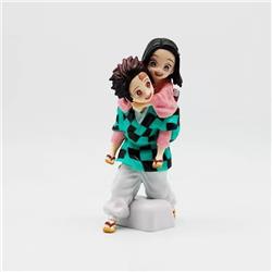 Demon slayer kimets anime figure 13cm