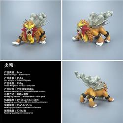 pokemon anime figure 9cm