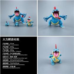 pokemon anime figure 11cm