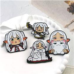 Sousou no Frieren anime pin