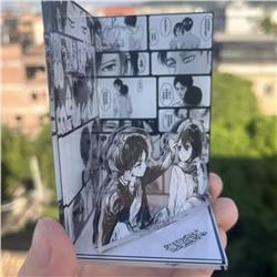 Attack on Titan anime standing plate