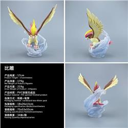 pokemon anime figure 17cm