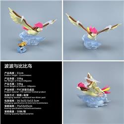 pokemon anime figure 11cm