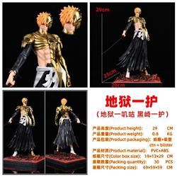 Bleach anime figure 29cm