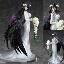 Overlord anime figure 28cm