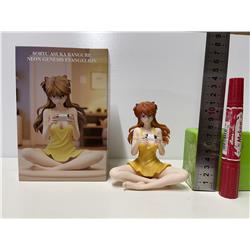 EVA anime figure 12cm