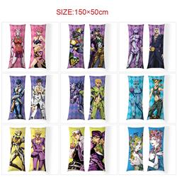 JoJos Bizarre Adventure anime cushion 50*150cm