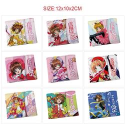 Card Captor Sakura anime wallet