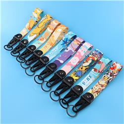 pokemon anime keychain