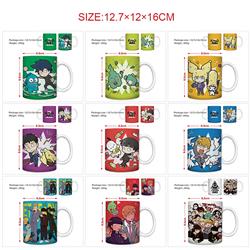 Mob Psycho 100 anime cup