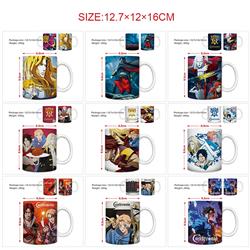 Castlevania anime cup