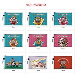 Labubu anime A4 bag