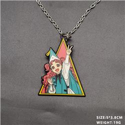 Witch hat atelier anime necklace
