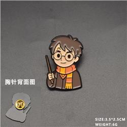 Harry Potter anime pin