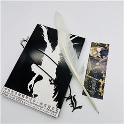 Death note anime notebook set