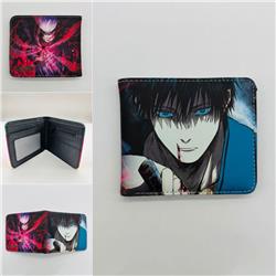 Jujutsu Kaisen anime wallet