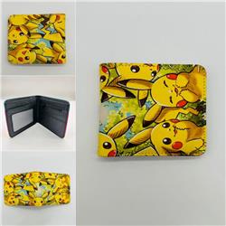 pokemon anime wallet