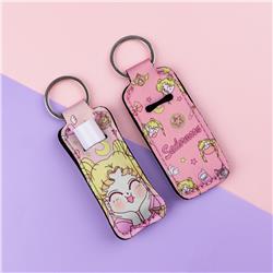 Sailor Moon Crystal anime keychain