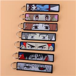 slam dunk anime keychain