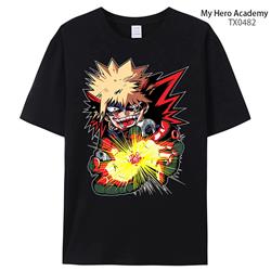 My Hero Academia anime T-shirt