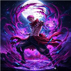 Jujutsu Kaisen anime cushion 45*45cm